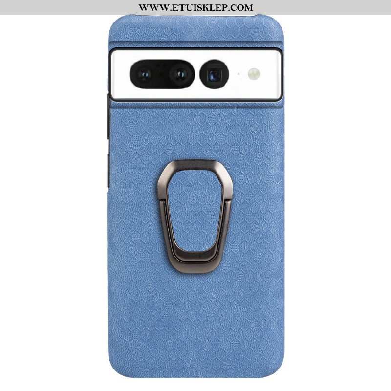 Etui do Google Pixel 7 Plaster Miodu Ze Wspornikiem Pierścienia